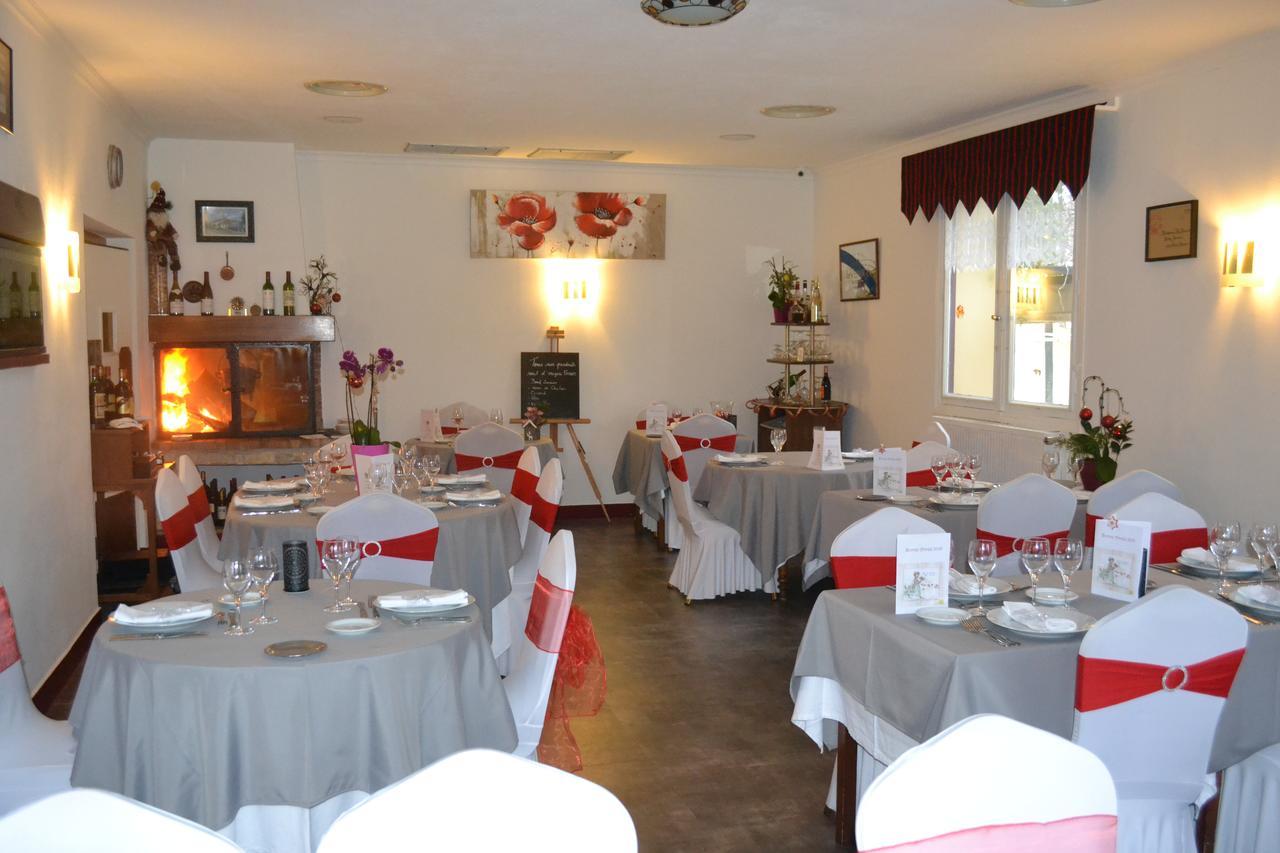 Hôtel Restaurant La Braisiere Saint-Romain (Charente) Exterior foto